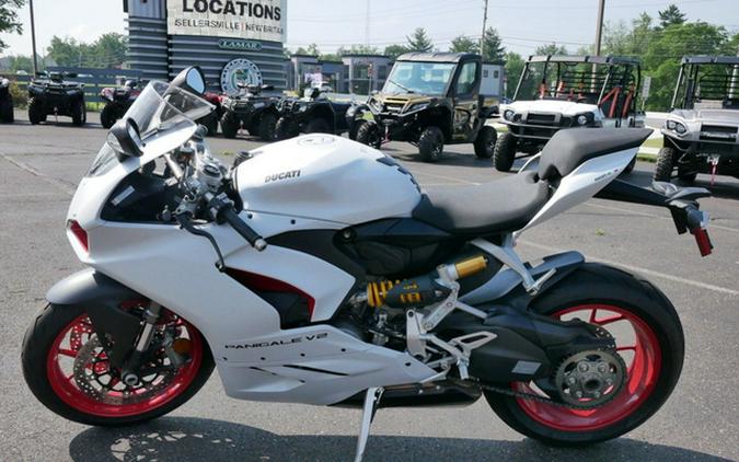 2023 Ducati Panigale V2
