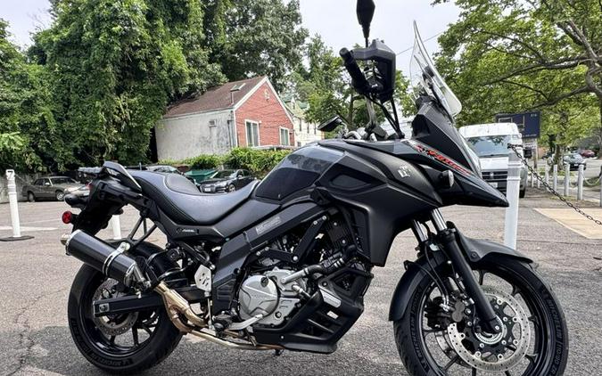 Used 2020 Suzuki V-STROM 650 ABS