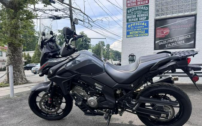 Used 2020 Suzuki V-STROM 650 ABS