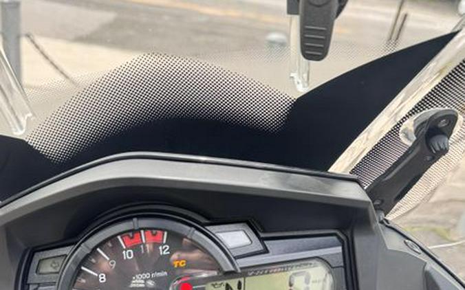 Used 2020 Suzuki V-STROM 650 ABS
