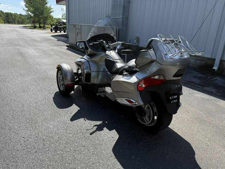 2011 Can-Am® Spyder® RT-S SM5