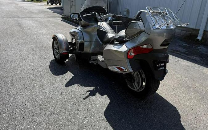 2011 Can-Am® Spyder® RT-S SM5