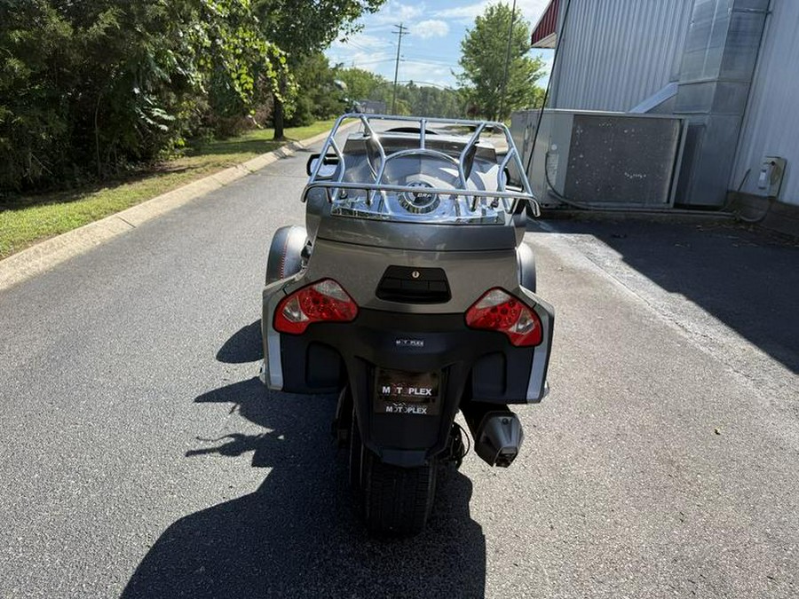 2011 Can-Am® Spyder® RT-S SM5