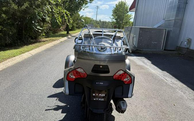 2011 Can-Am® Spyder® RT-S SM5