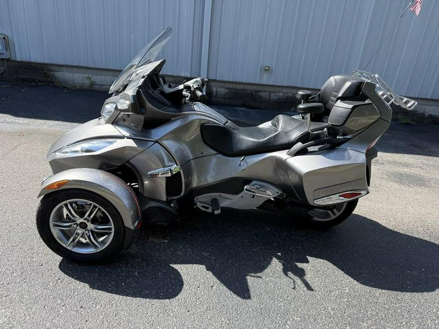 2011 Can-Am® Spyder® RT-S SM5