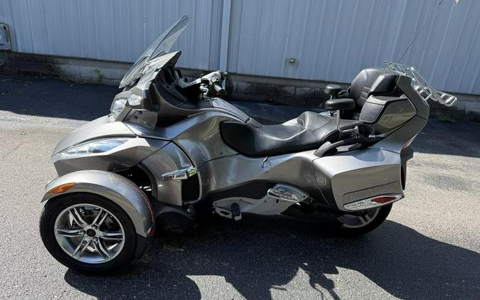 2011 Can-Am® Spyder® RT-S SM5