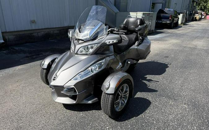 2011 Can-Am® Spyder® RT-S SM5