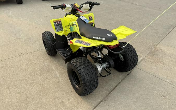 2026 OUTLAW 110 LIME SQUEEZE - Polaris