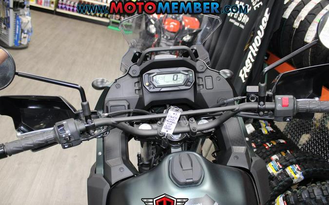 2025 Kawasaki KLR®650 KL650KSFAN