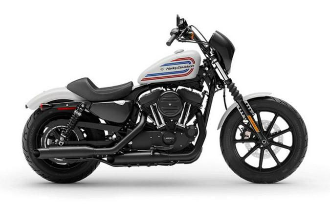 2021 Harley-Davidson Sportster XL1200NS - Iron 1200