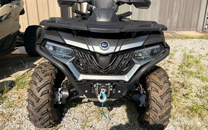 2022 CFMOTO CForce 600 Touring
