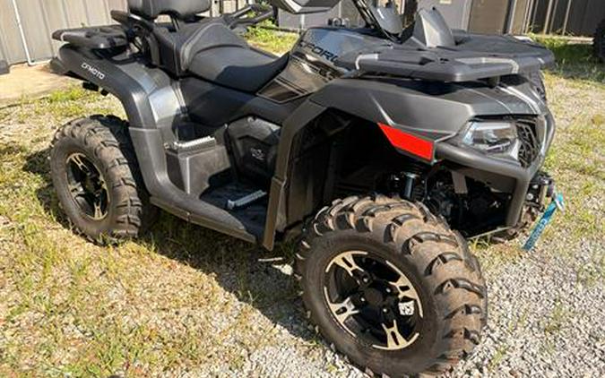 2022 CFMOTO CForce 600 Touring