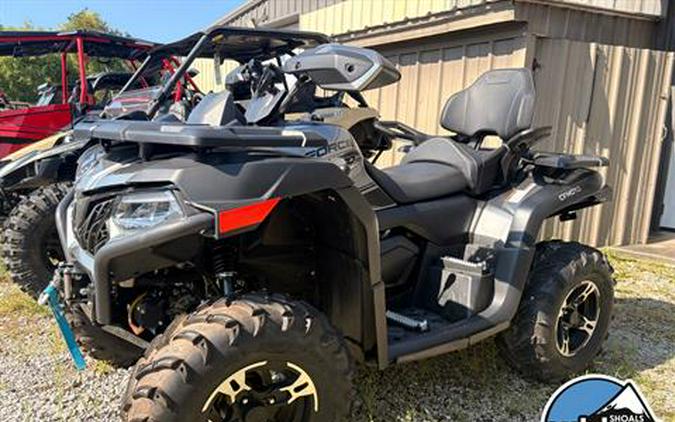 2022 CFMOTO CForce 600 Touring