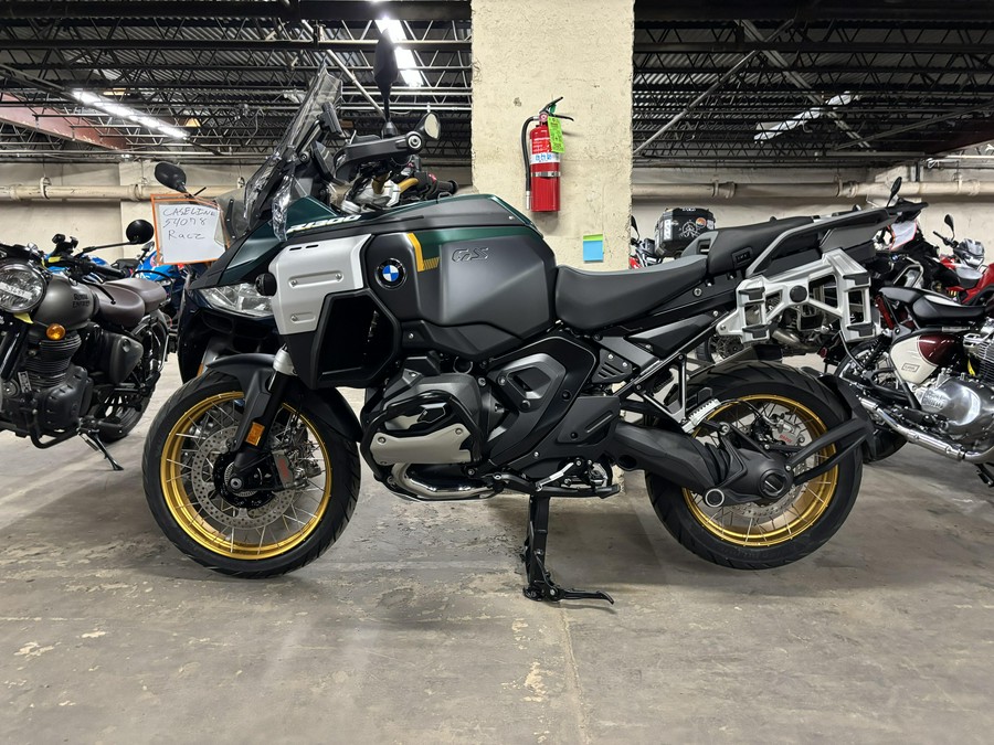2026 BMW R 1300 GS Adventure