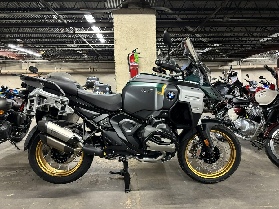 2026 BMW R 1300 GS Adventure