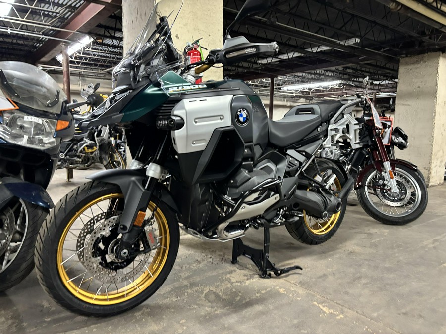 2026 BMW R 1300 GS Adventure