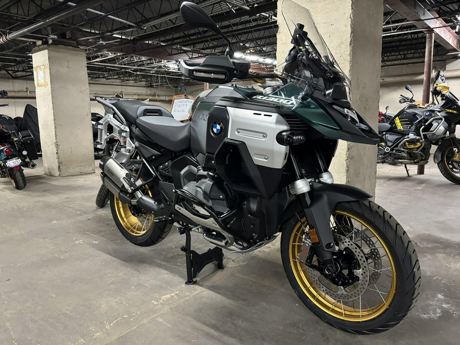2026 BMW R 1300 GS Adventure