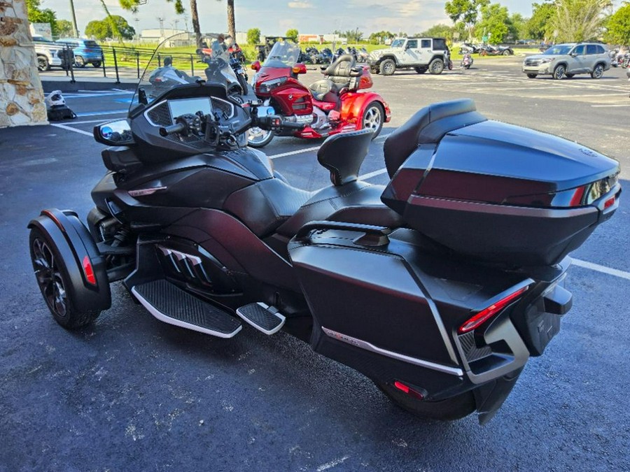 2024 Can-Am Spyder RT Limited