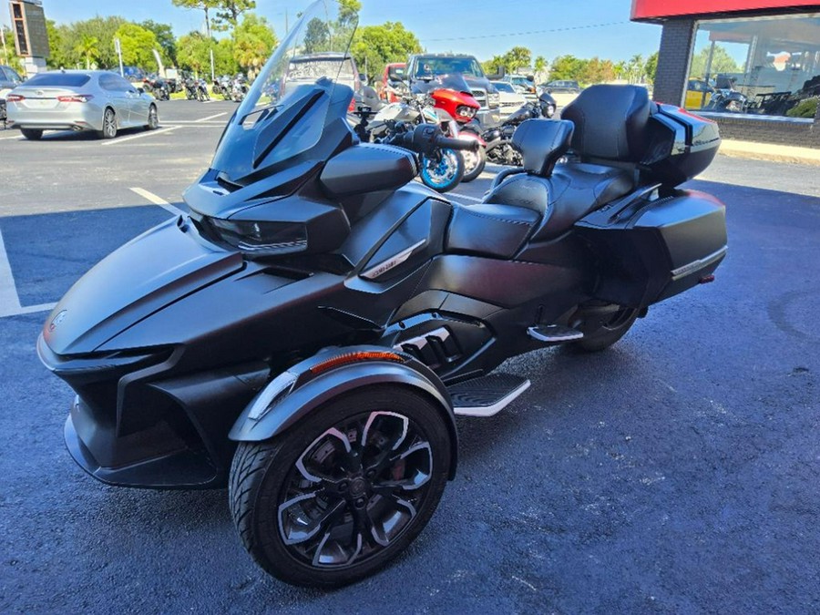 2024 Can-Am Spyder RT Limited