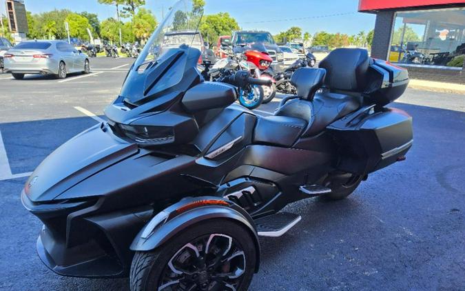 2024 Can-Am Spyder RT Limited