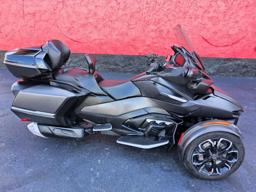 2024 Can-Am Spyder RT Limited