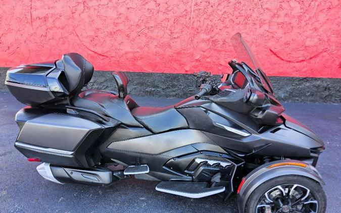 2024 Can-Am Spyder RT Limited