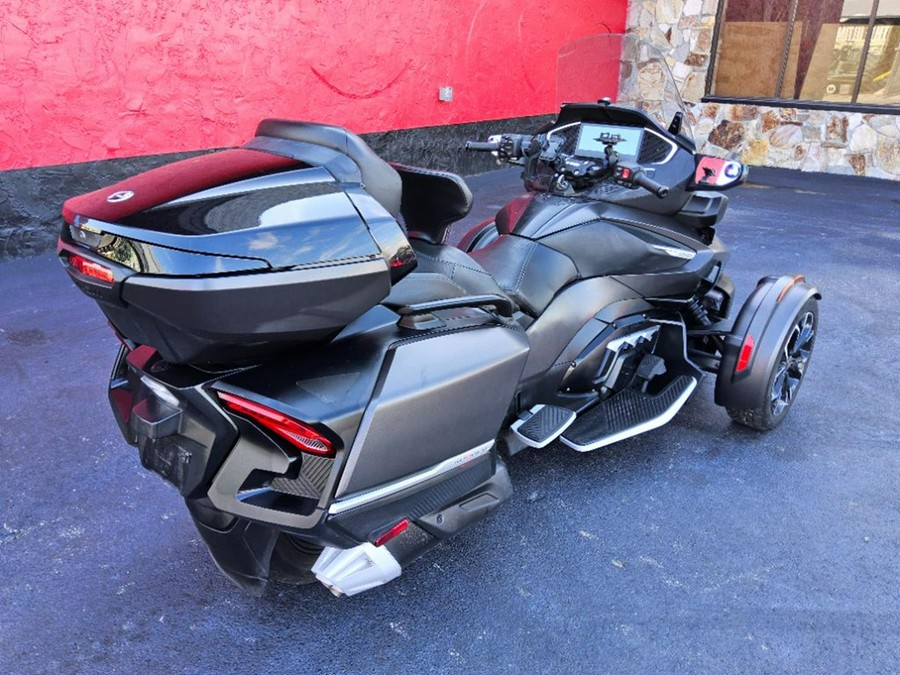 2024 Can-Am Spyder RT Limited