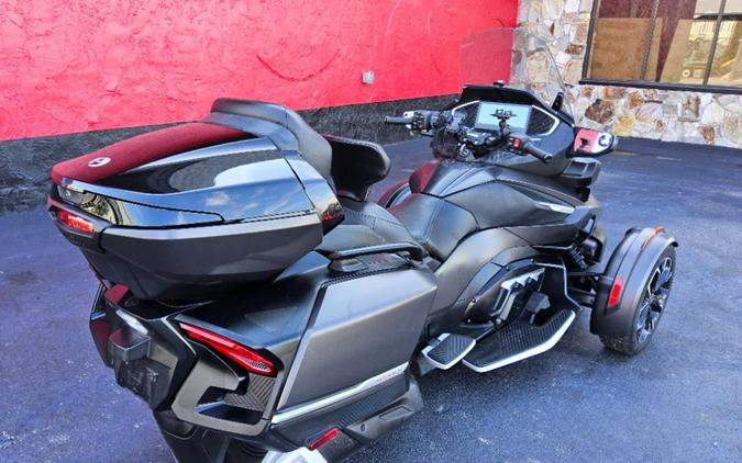 2024 Can-Am Spyder RT Limited