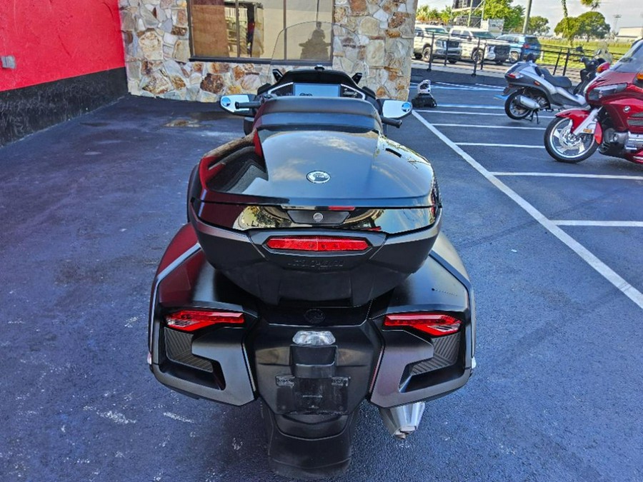 2024 Can-Am Spyder RT Limited