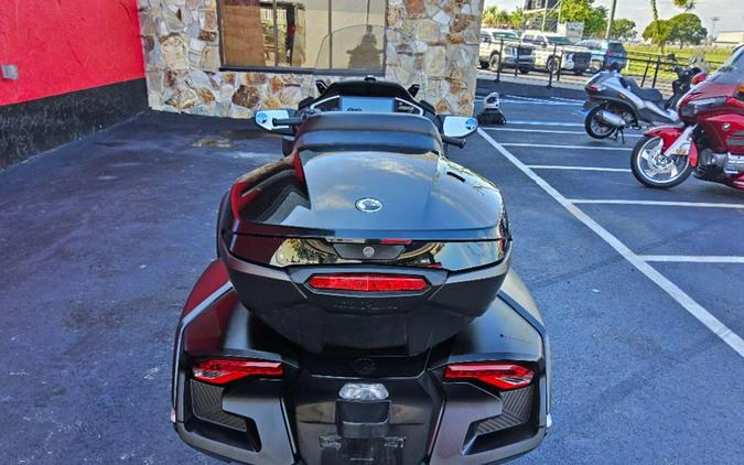 2024 Can-Am Spyder RT Limited