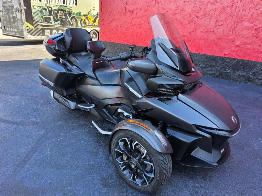2024 Can-Am Spyder RT Limited