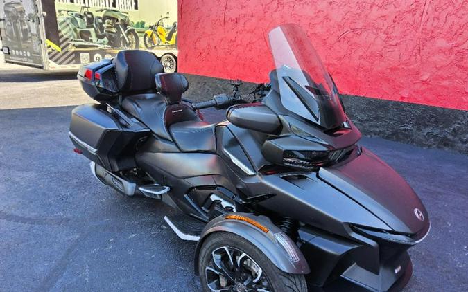 2024 Can-Am Spyder RT Limited