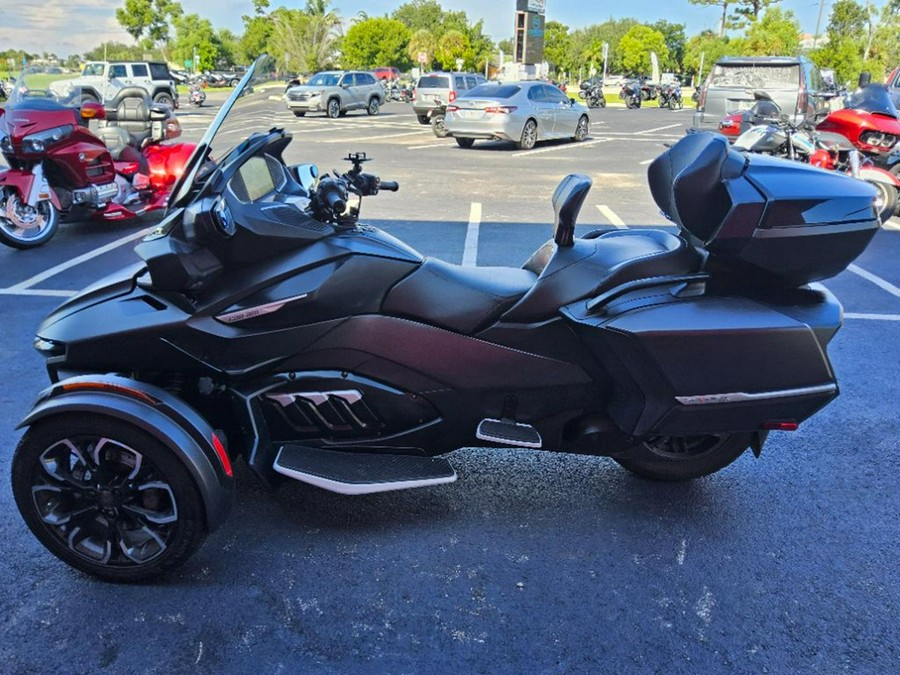 2024 Can-Am Spyder RT Limited