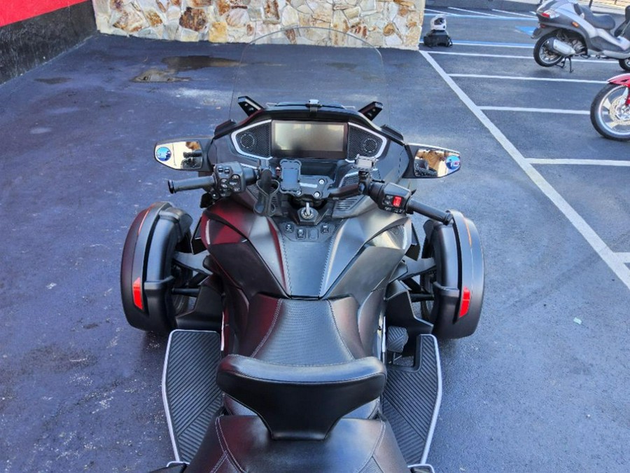 2024 Can-Am Spyder RT Limited
