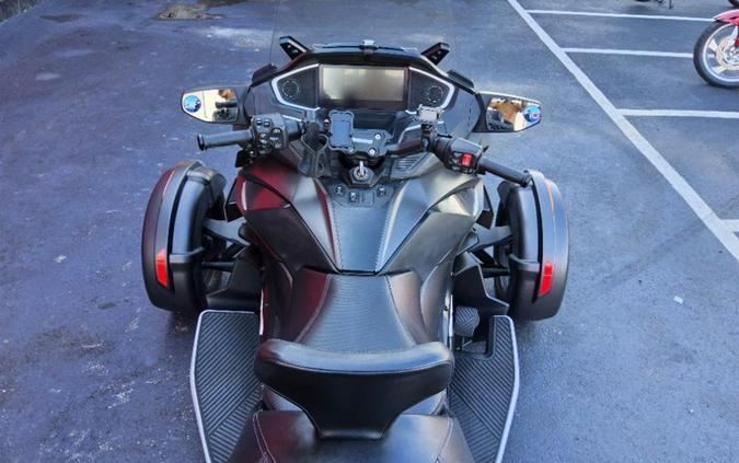 2024 Can-Am Spyder RT Limited