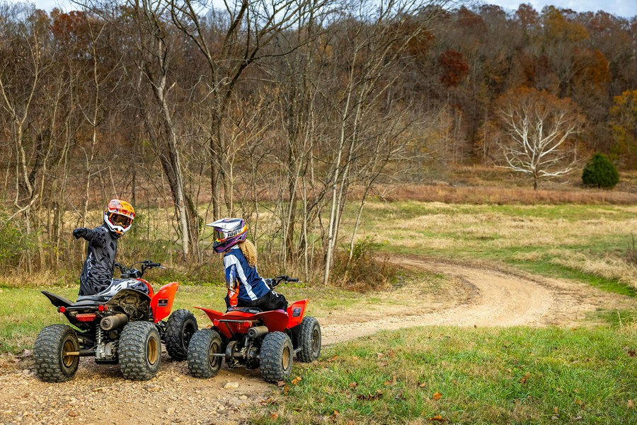 2026 Honda TRX® 90X
