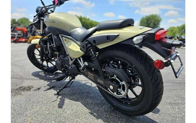 2025 ELIMINATOR ABS - Kawasaki