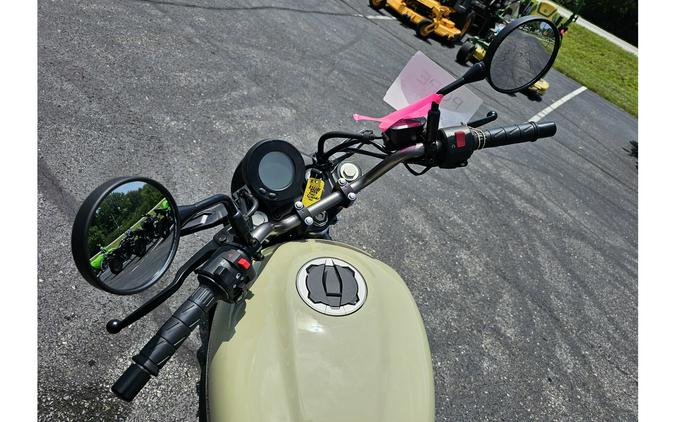 2025 ELIMINATOR ABS - Kawasaki