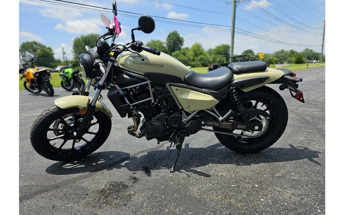 2025 ELIMINATOR ABS - Kawasaki
