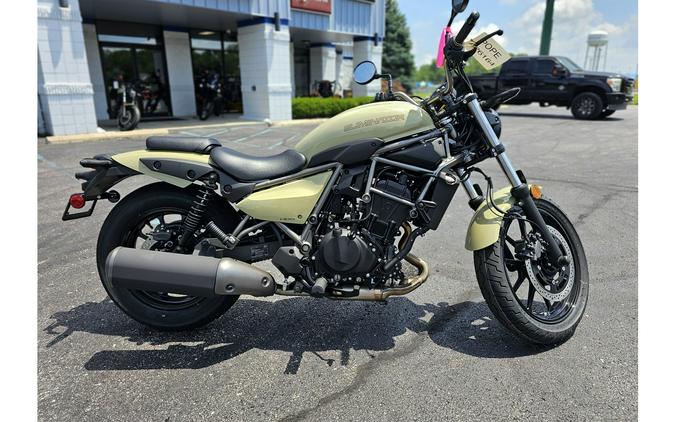 2025 ELIMINATOR ABS - Kawasaki