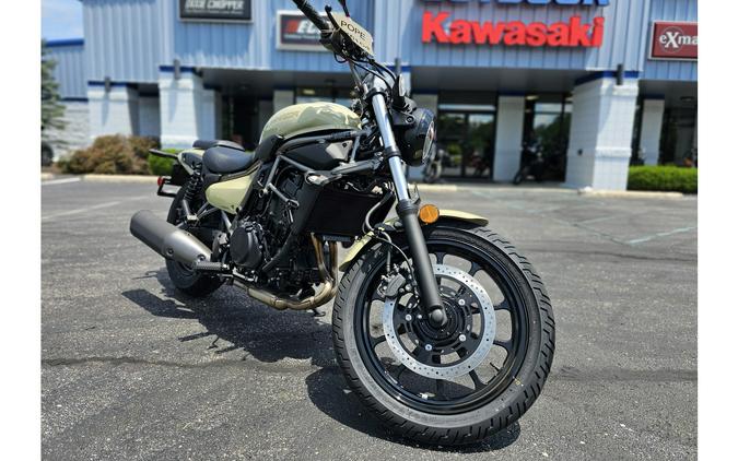2025 ELIMINATOR ABS - Kawasaki