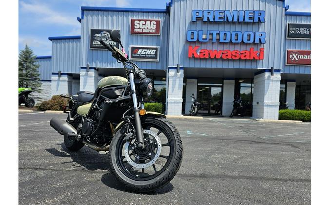 2025 ELIMINATOR ABS - Kawasaki