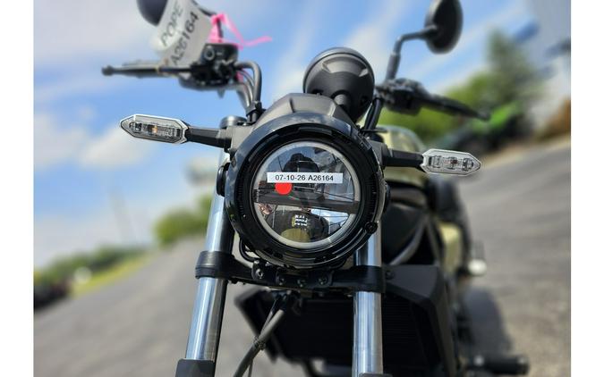 2025 ELIMINATOR ABS - Kawasaki