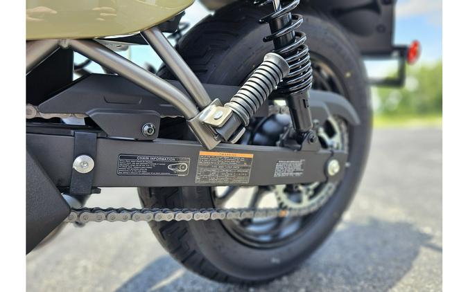 2025 ELIMINATOR ABS - Kawasaki