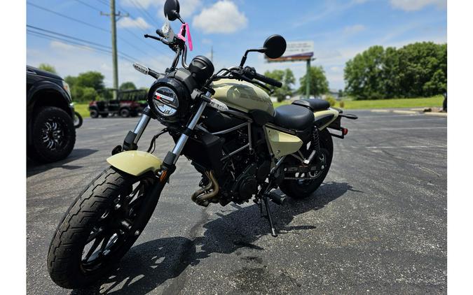 2025 ELIMINATOR ABS - Kawasaki