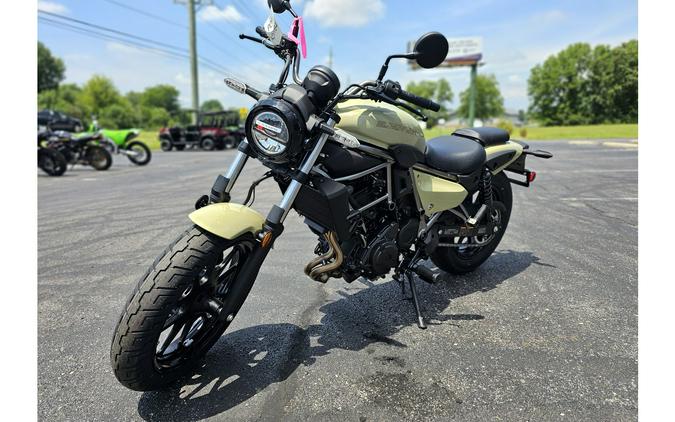 2025 ELIMINATOR ABS - Kawasaki