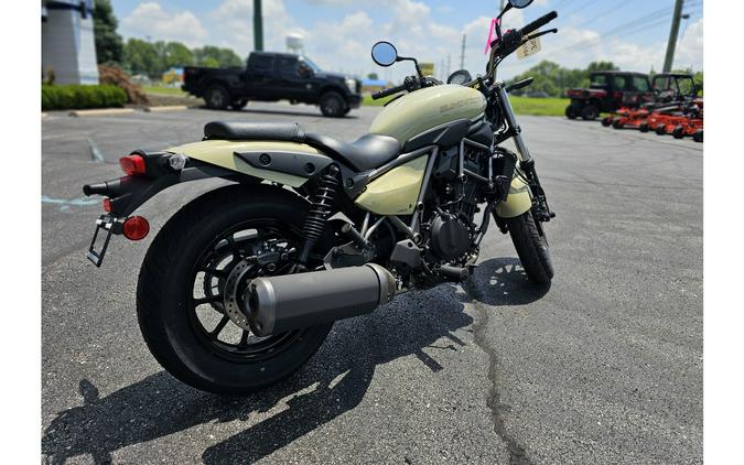 2025 ELIMINATOR ABS - Kawasaki