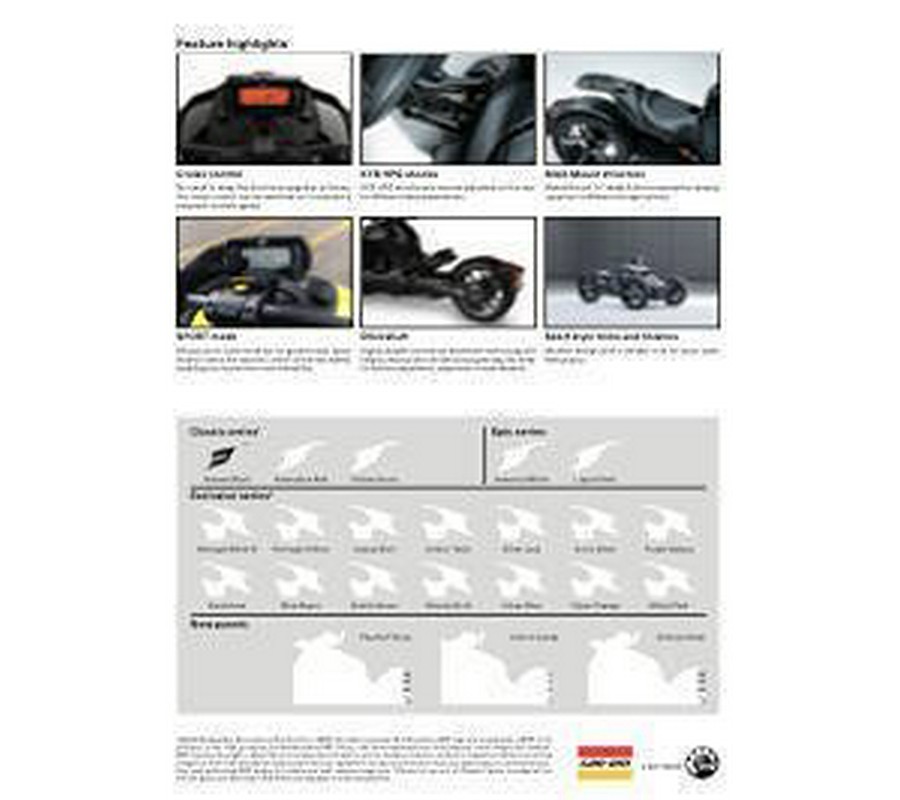 2026 Can-Am Ryker Sport