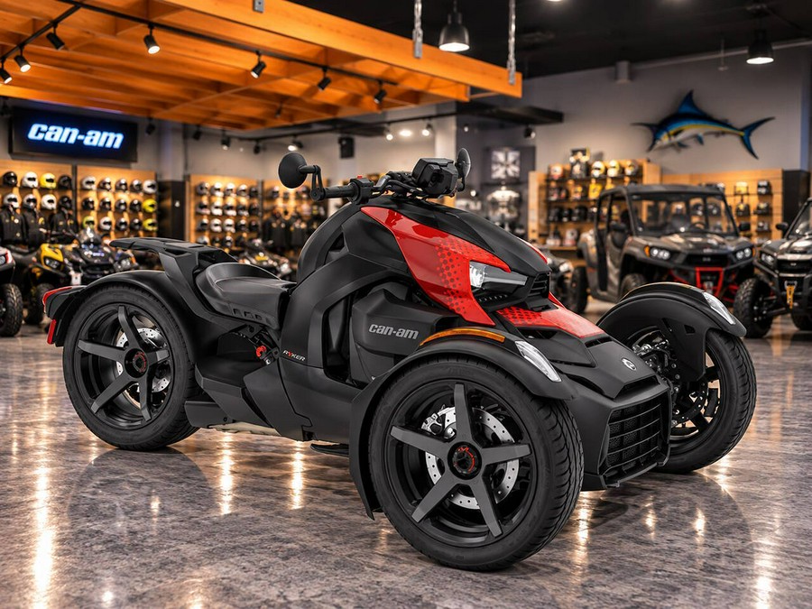 2026 Can-Am Ryker Sport