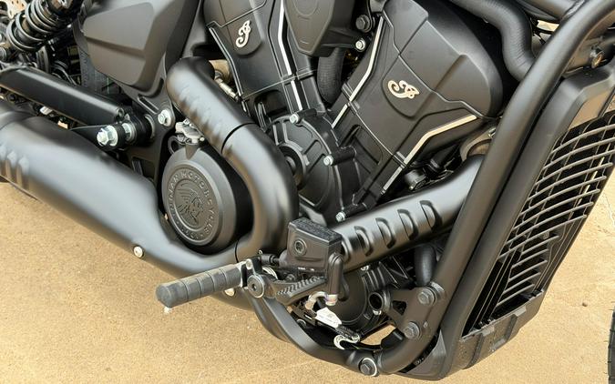 2027 INDIAN MOTORCYCLE SCOUT SIXTY BOBBER